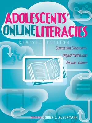 cover image of Adolescents' Online Literacies